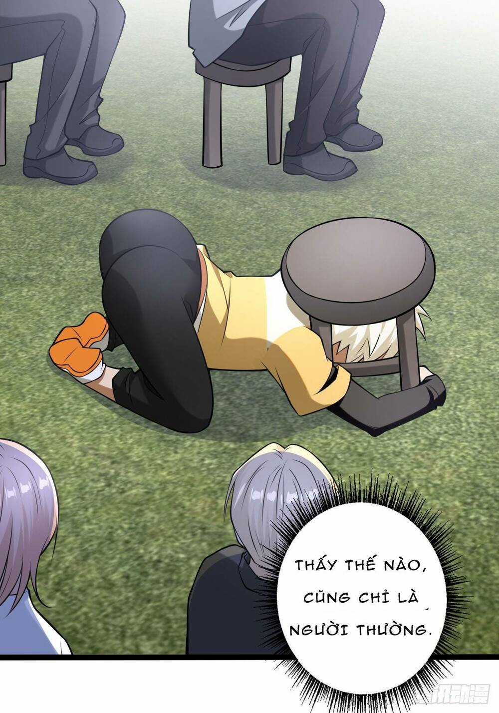 Nguyên Lai Ta Là Chí Tôn Tiên Giới Chapter 4 trang 65