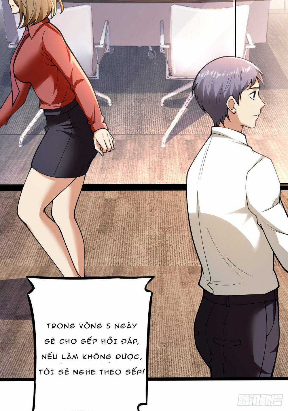 Nguyên Lai Ta Là Chí Tôn Tiên Giới Chapter 4 trang 7