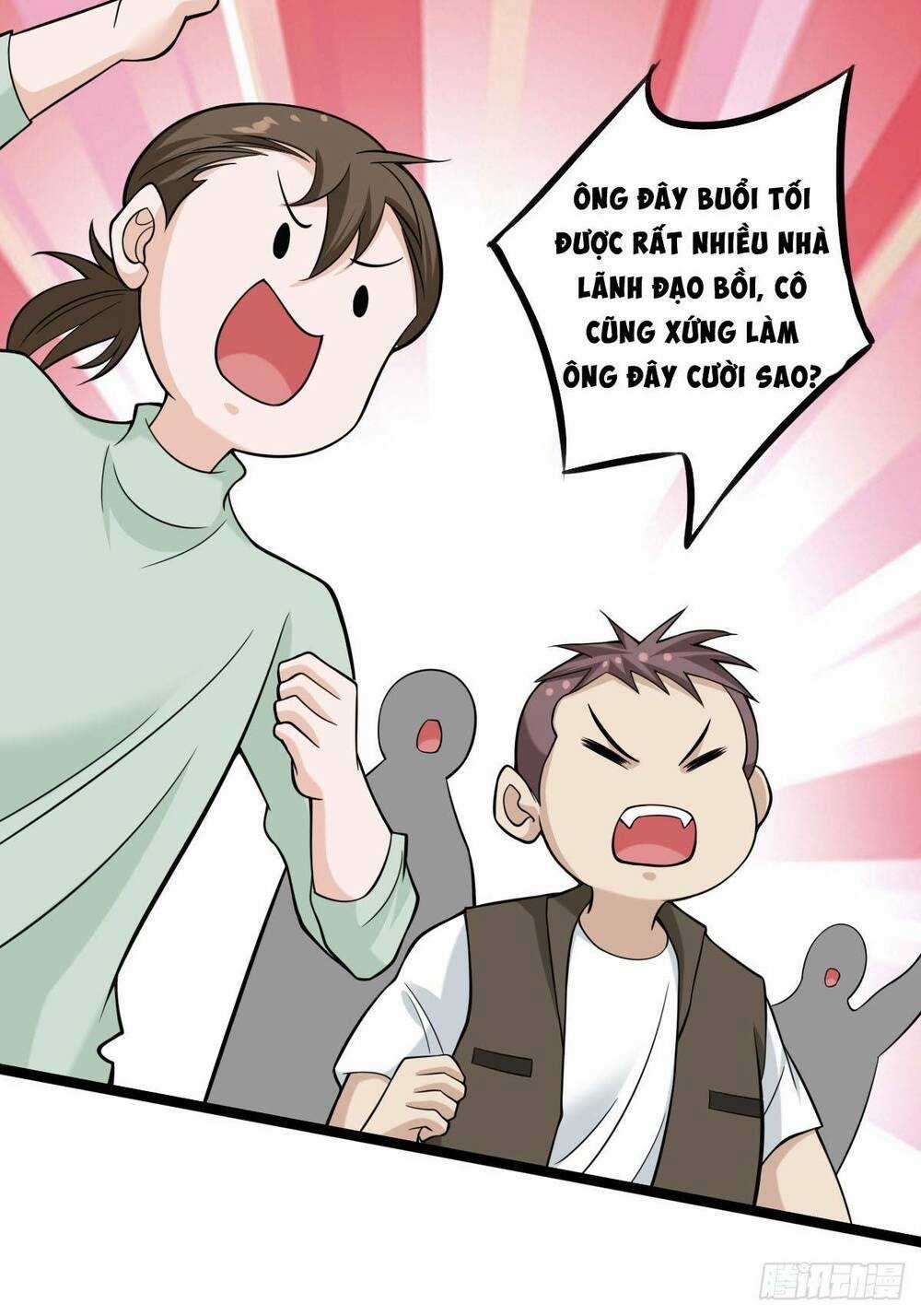 Nguyên Lai Ta Là Chí Tôn Tiên Giới Chapter 4 trang 75