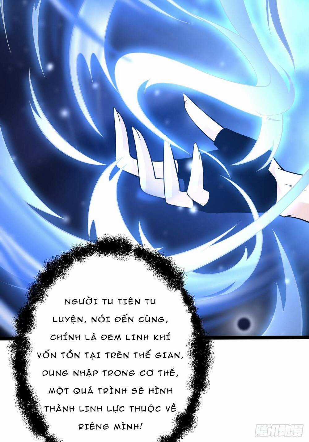 Nguyên Lai Ta Là Chí Tôn Tiên Giới Chapter 4 trang 82