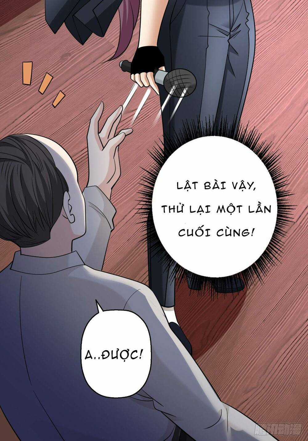 Nguyên Lai Ta Là Chí Tôn Tiên Giới Chapter 4 trang 99