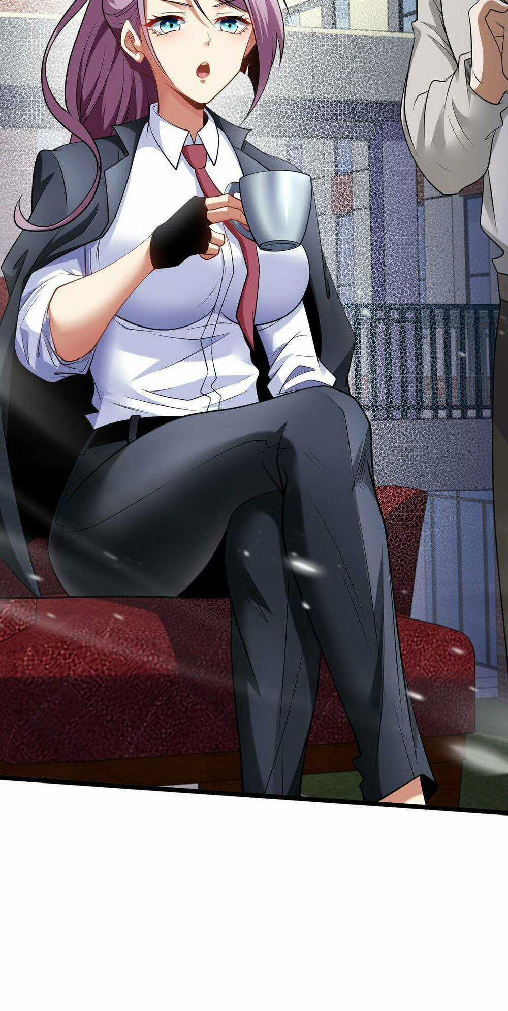 Nguyên Lai Ta Là Chí Tôn Tiên Giới Chapter 5 trang 13