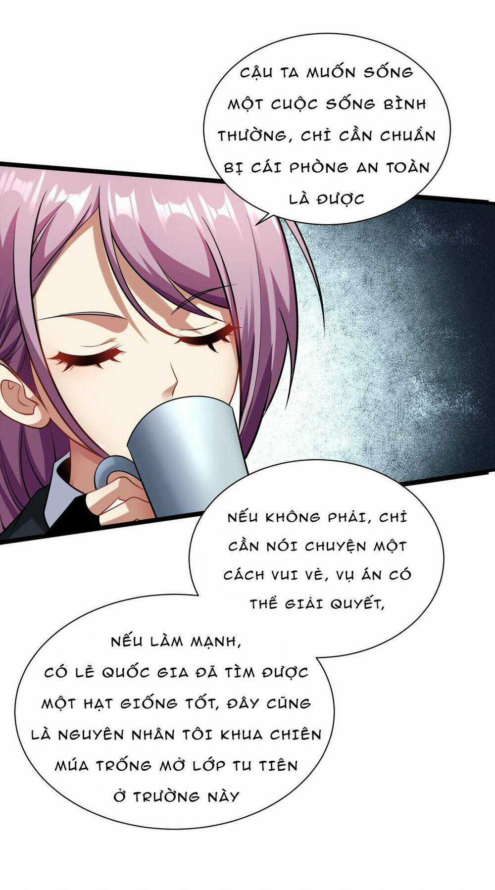 Nguyên Lai Ta Là Chí Tôn Tiên Giới Chapter 5 trang 14