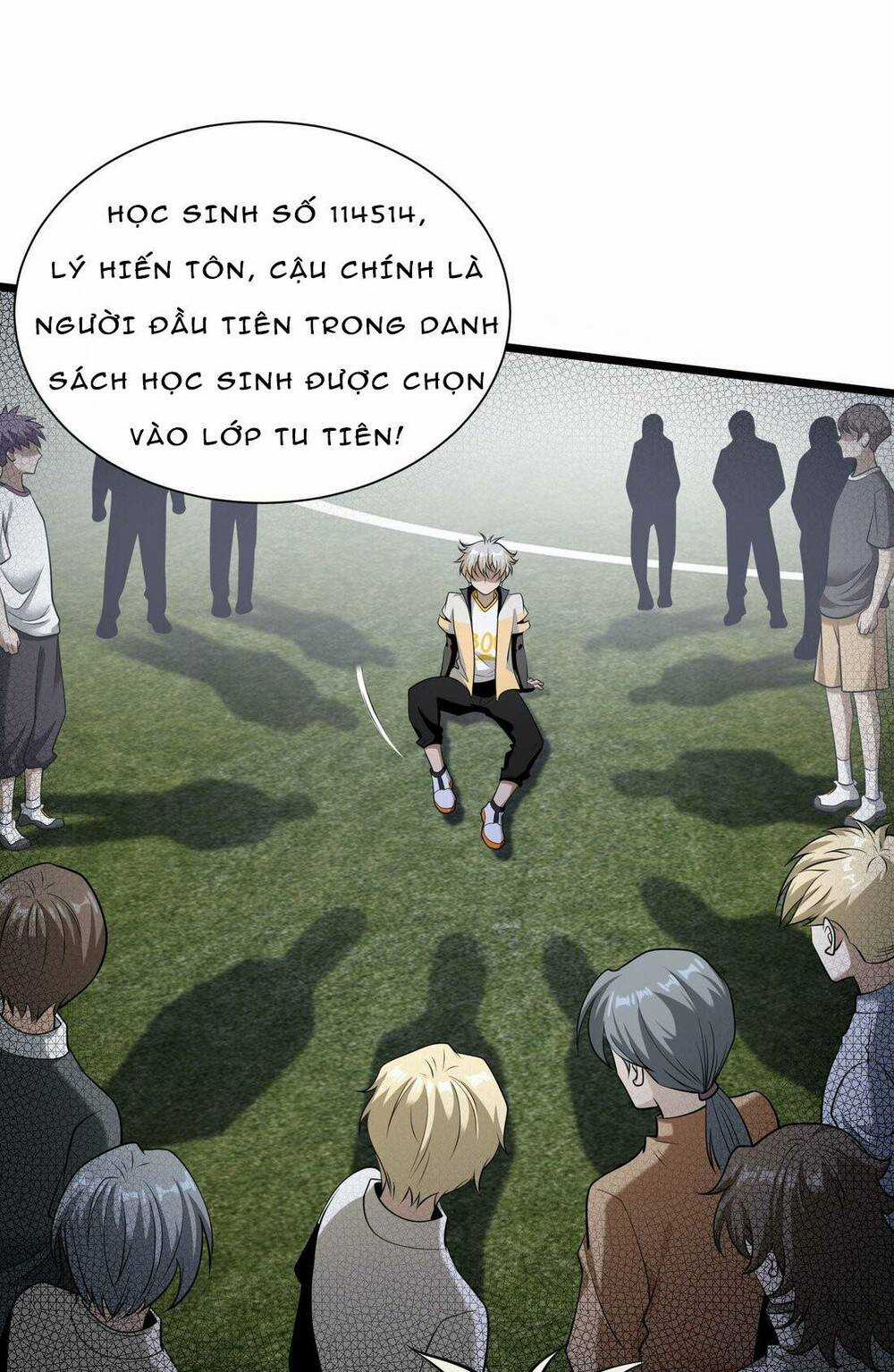 Nguyên Lai Ta Là Chí Tôn Tiên Giới Chapter 5 trang 2