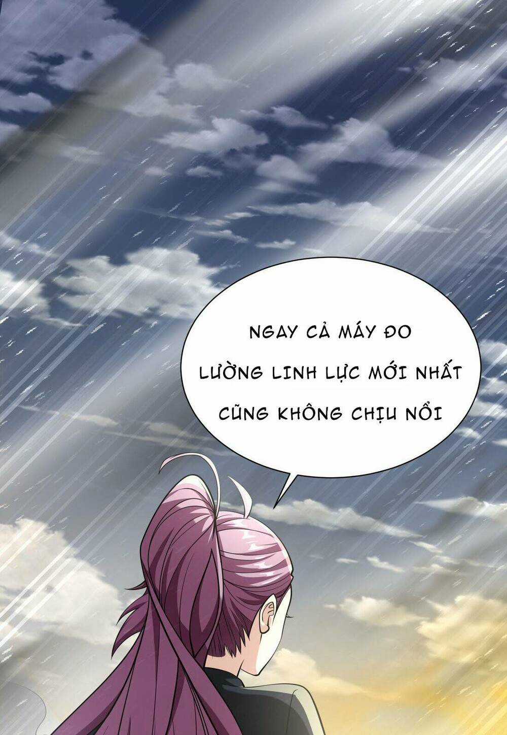 Nguyên Lai Ta Là Chí Tôn Tiên Giới Chapter 5 trang 23
