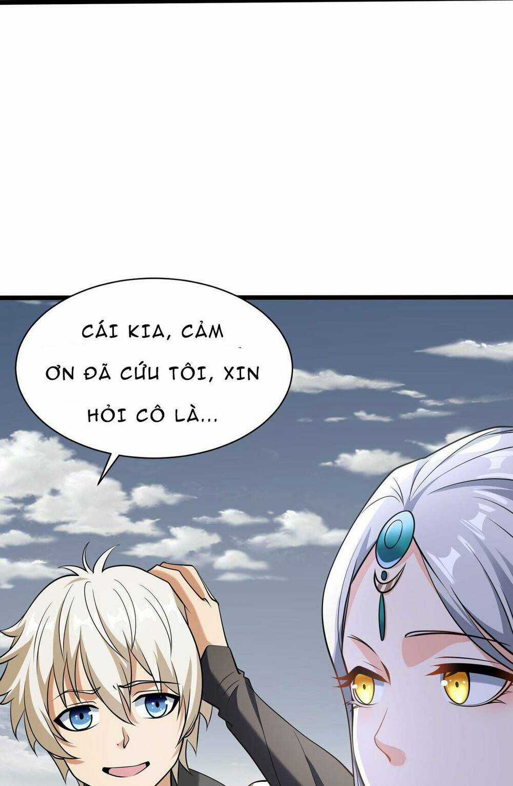 Nguyên Lai Ta Là Chí Tôn Tiên Giới Chapter 5 trang 34