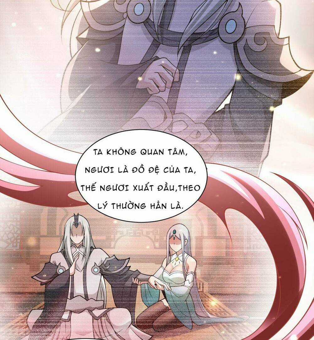 Nguyên Lai Ta Là Chí Tôn Tiên Giới Chapter 5 trang 37