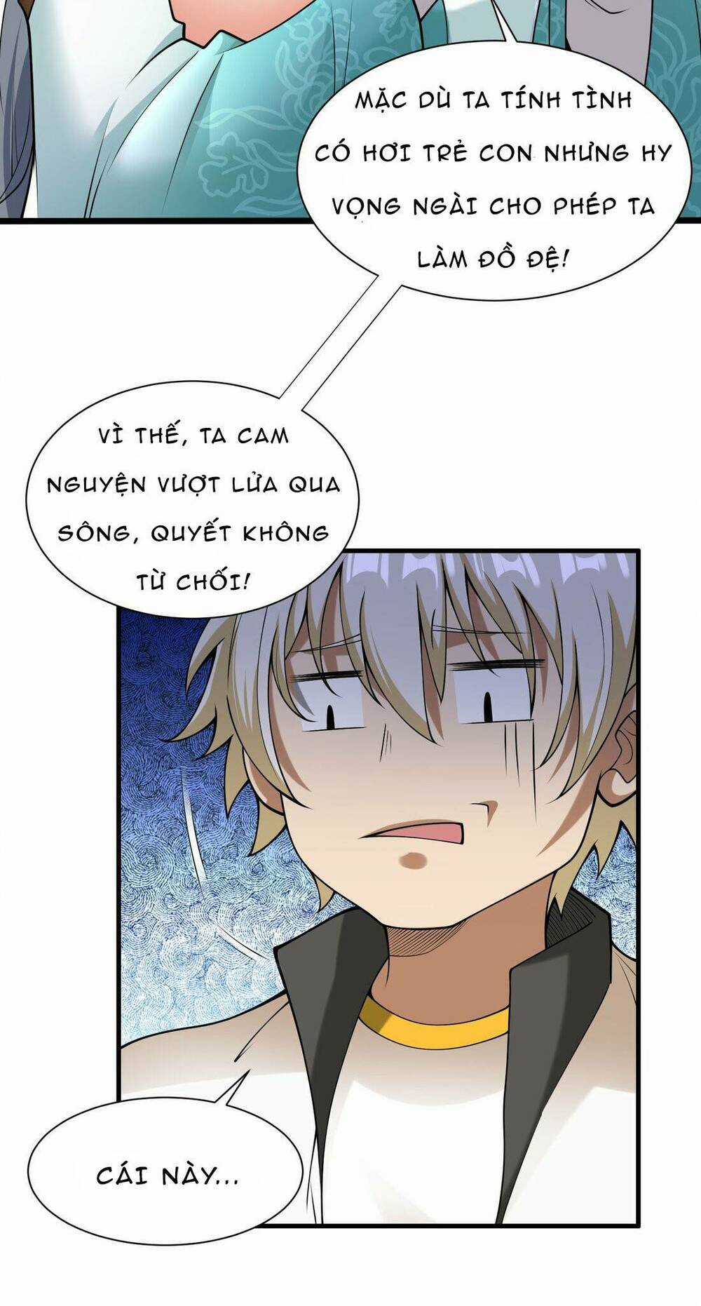 Nguyên Lai Ta Là Chí Tôn Tiên Giới Chapter 5 trang 47