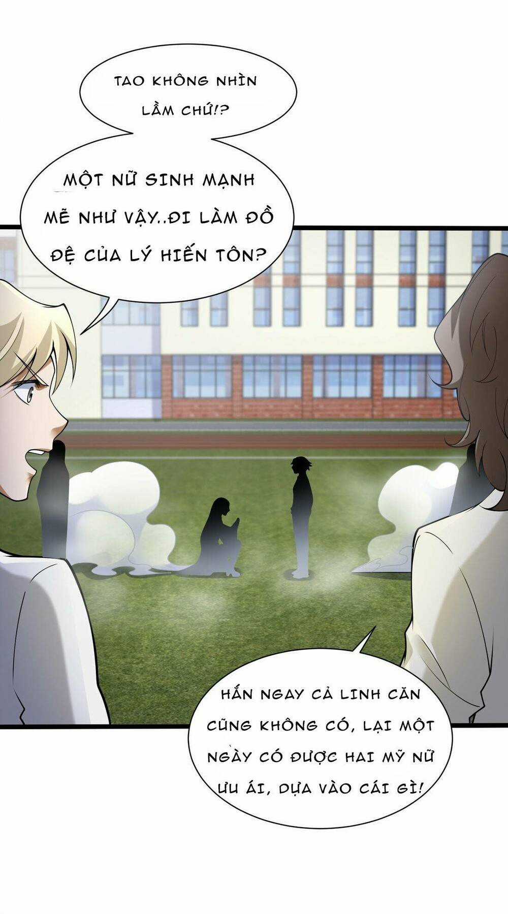 Nguyên Lai Ta Là Chí Tôn Tiên Giới Chapter 5 trang 48