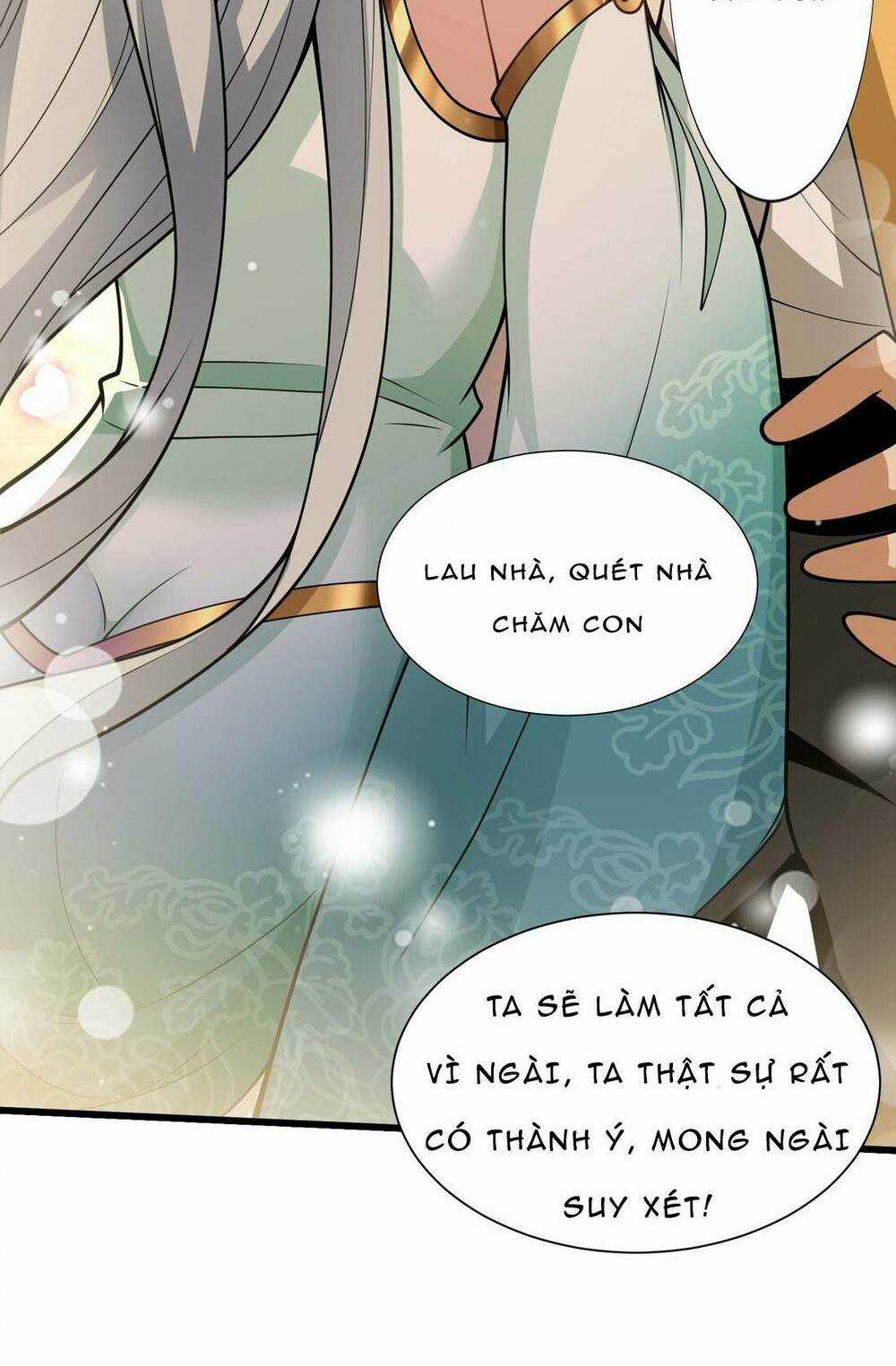 Nguyên Lai Ta Là Chí Tôn Tiên Giới Chapter 5 trang 52