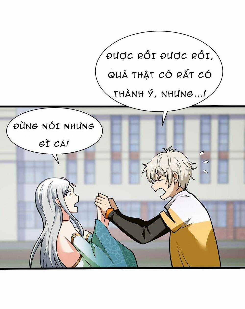 Nguyên Lai Ta Là Chí Tôn Tiên Giới Chapter 5 trang 53