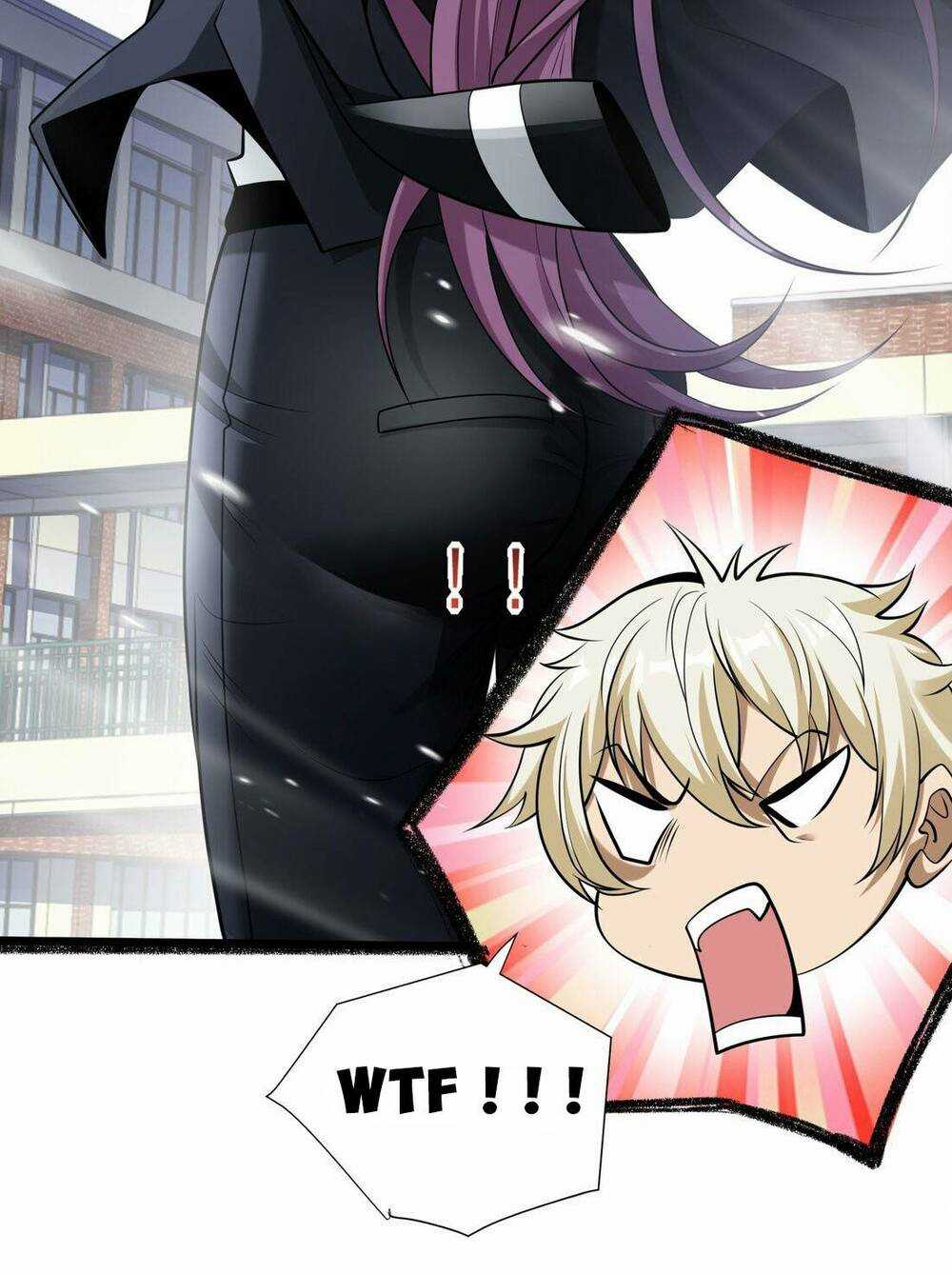 Nguyên Lai Ta Là Chí Tôn Tiên Giới Chapter 5 trang 6