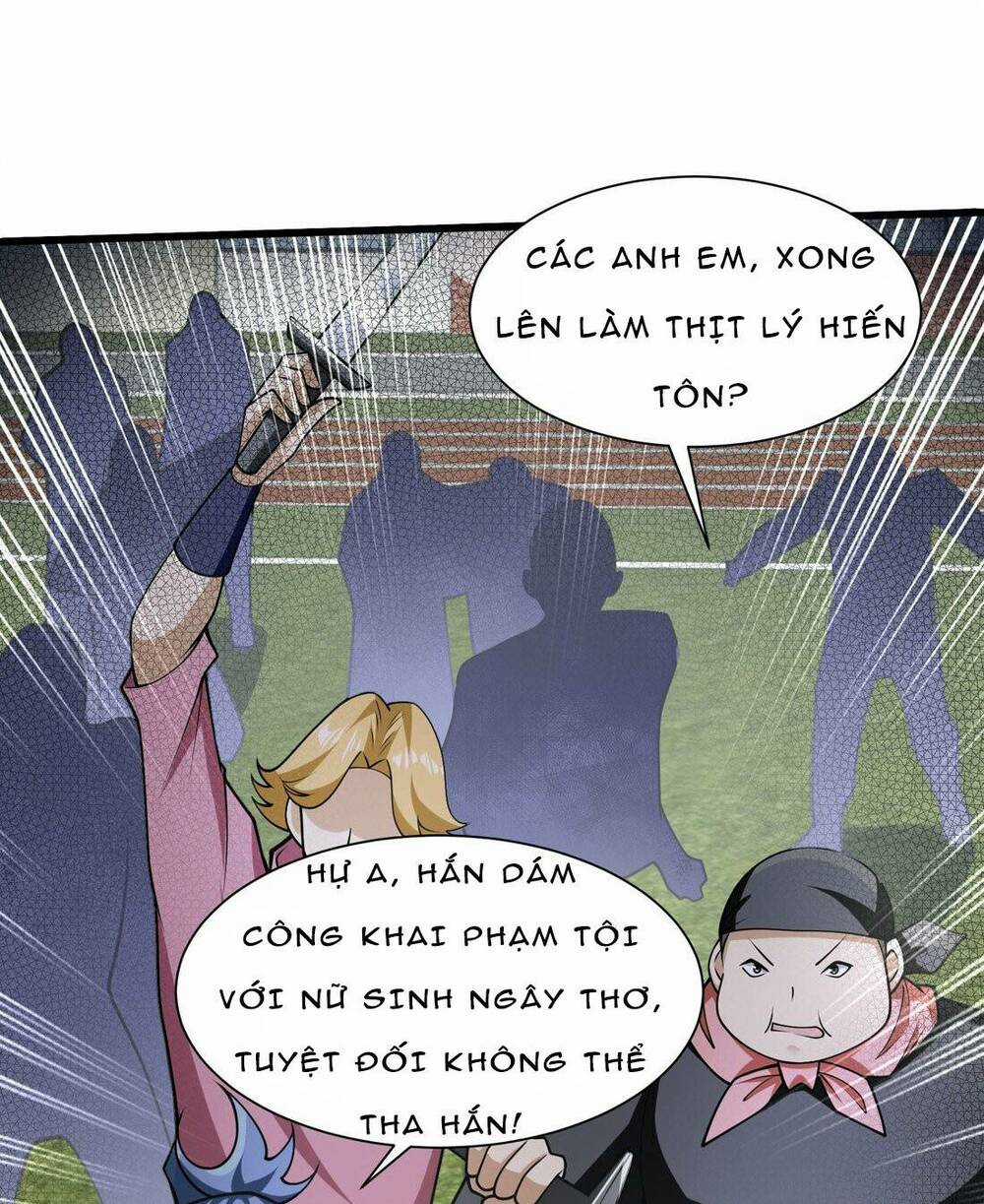 Nguyên Lai Ta Là Chí Tôn Tiên Giới Chapter 5 trang 61