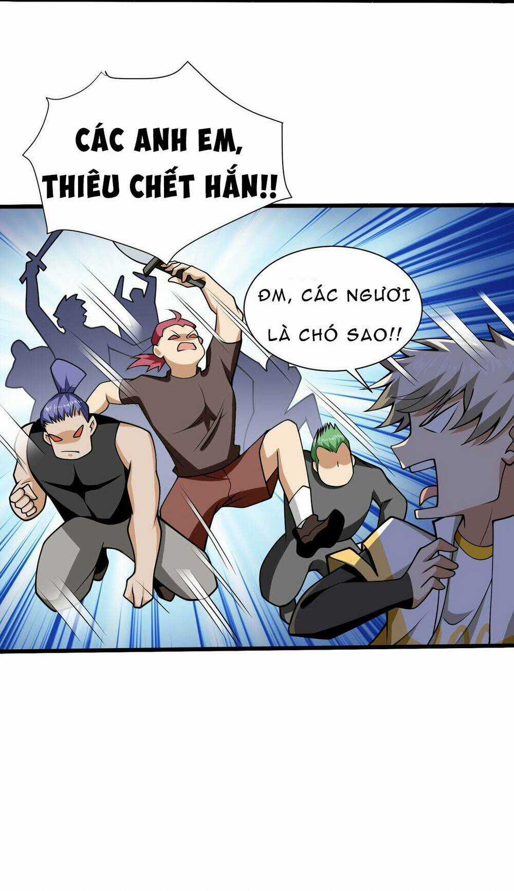 Nguyên Lai Ta Là Chí Tôn Tiên Giới Chapter 5 trang 63