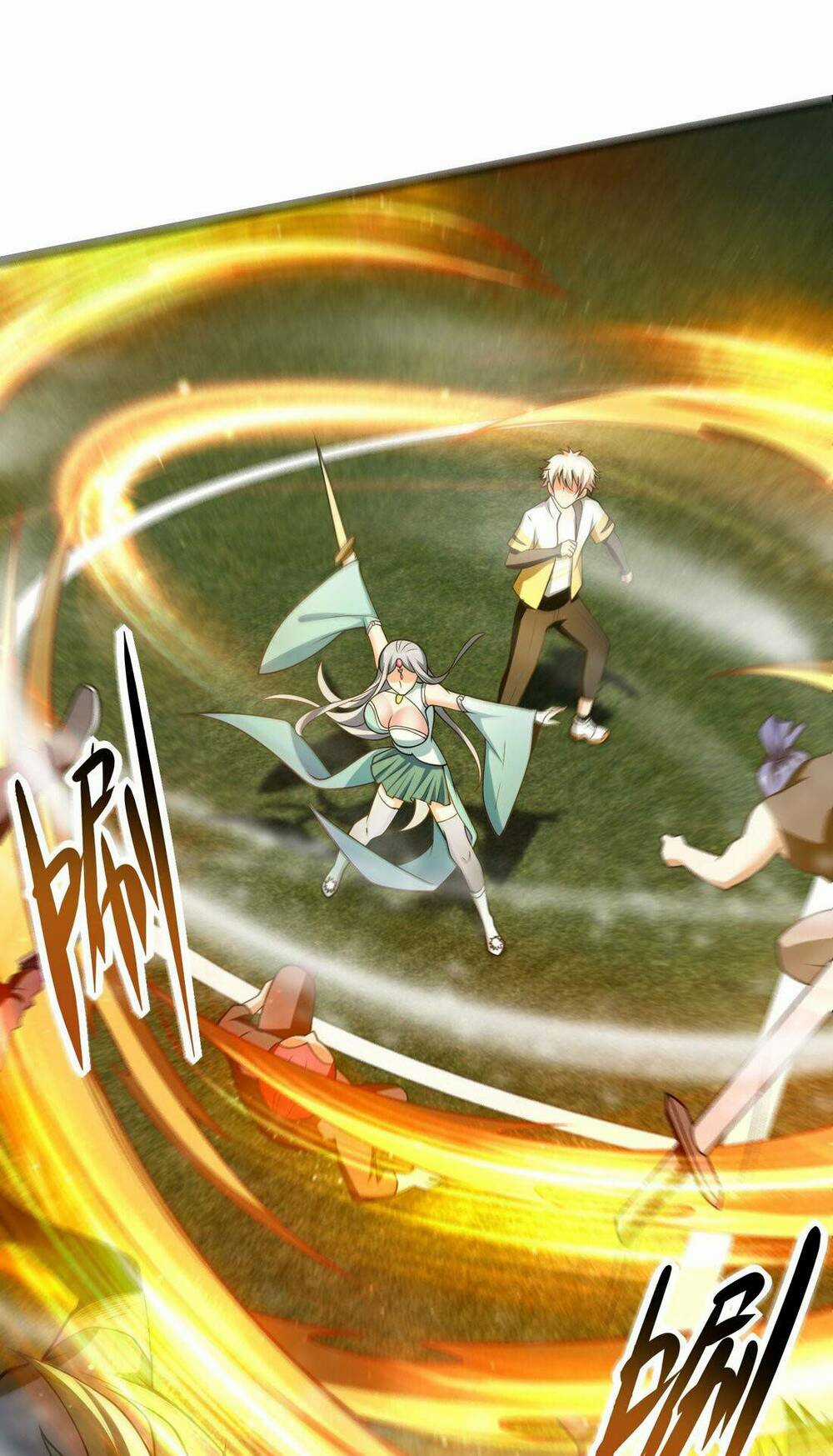 Nguyên Lai Ta Là Chí Tôn Tiên Giới Chapter 5 trang 65