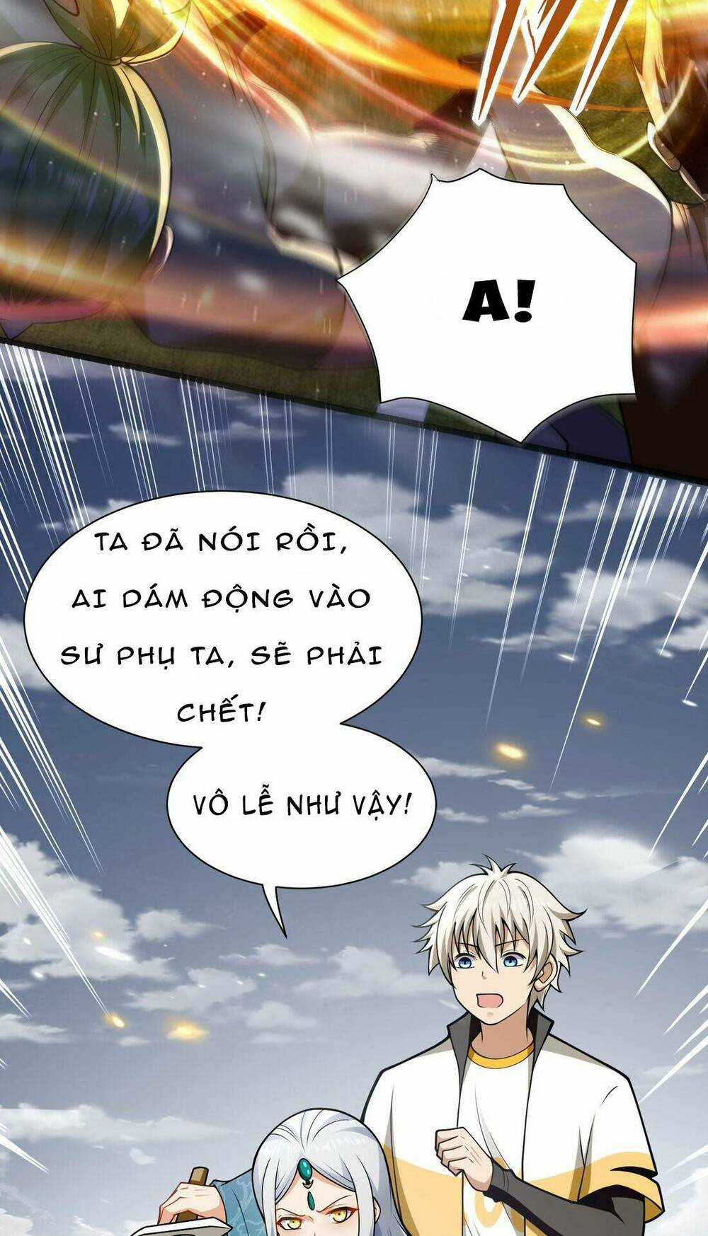 Nguyên Lai Ta Là Chí Tôn Tiên Giới Chapter 5 trang 66