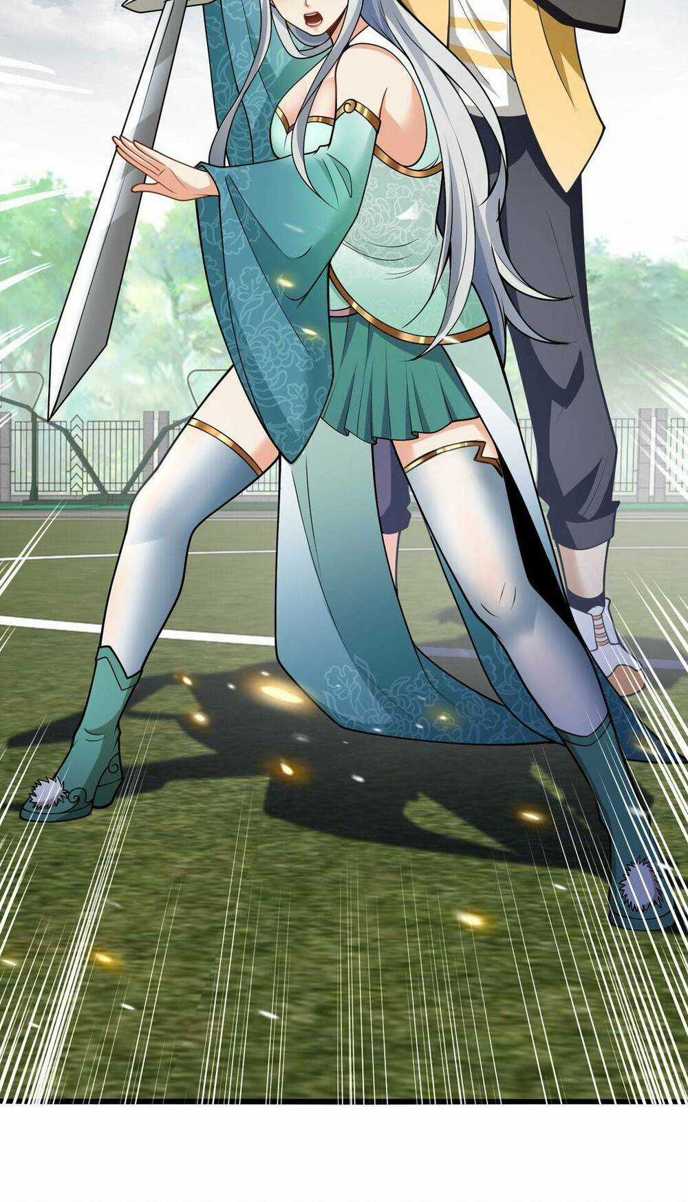 Nguyên Lai Ta Là Chí Tôn Tiên Giới Chapter 5 trang 67