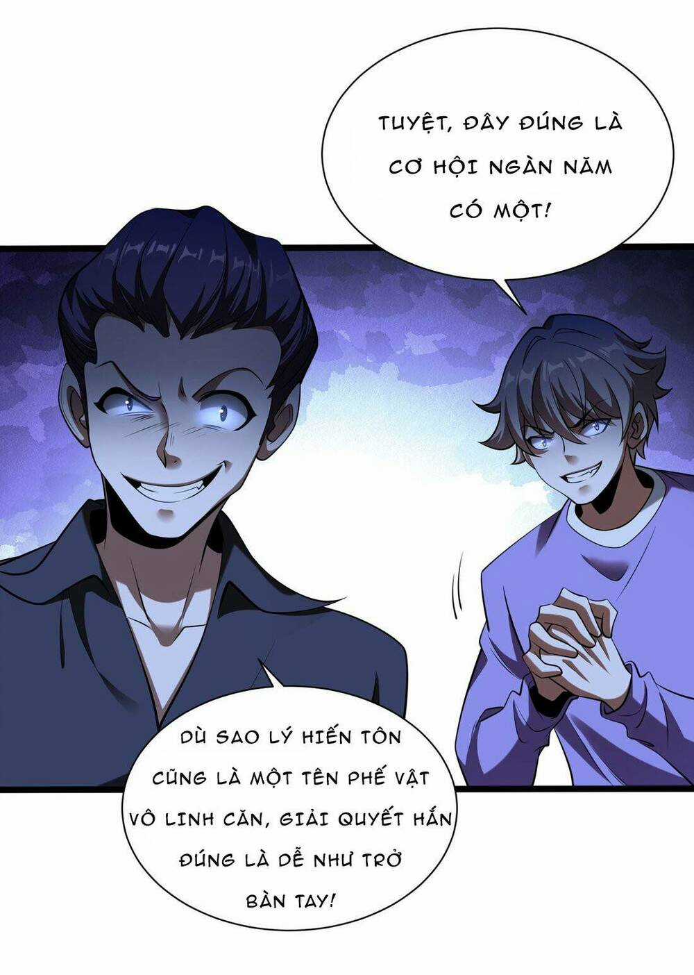 Nguyên Lai Ta Là Chí Tôn Tiên Giới Chapter 5 trang 7