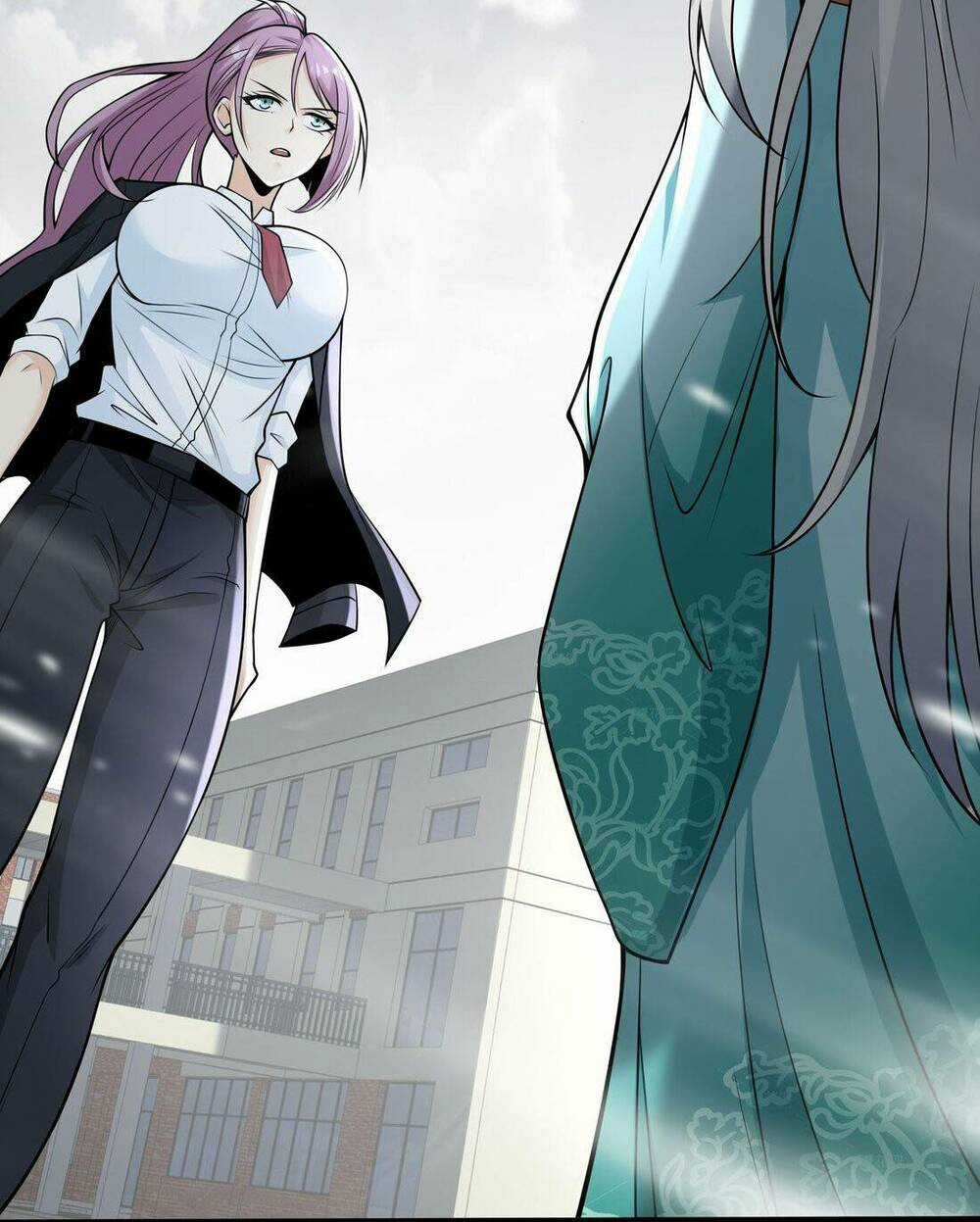 Nguyên Lai Ta Là Chí Tôn Tiên Giới Chapter 5 trang 72