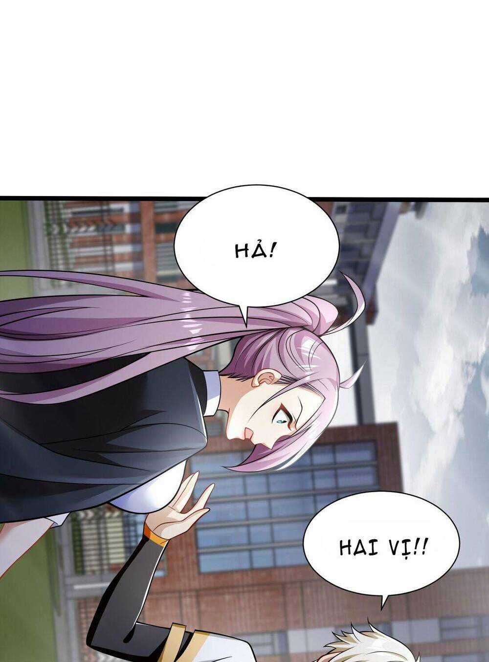 Nguyên Lai Ta Là Chí Tôn Tiên Giới Chapter 5 trang 84