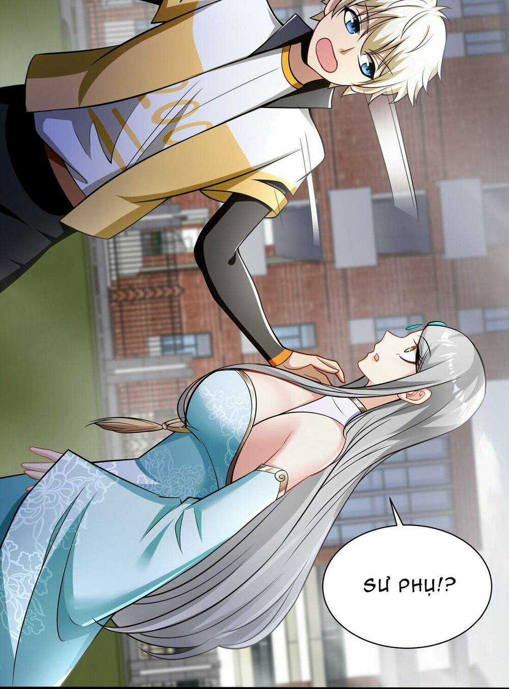 Nguyên Lai Ta Là Chí Tôn Tiên Giới Chapter 5 trang 85