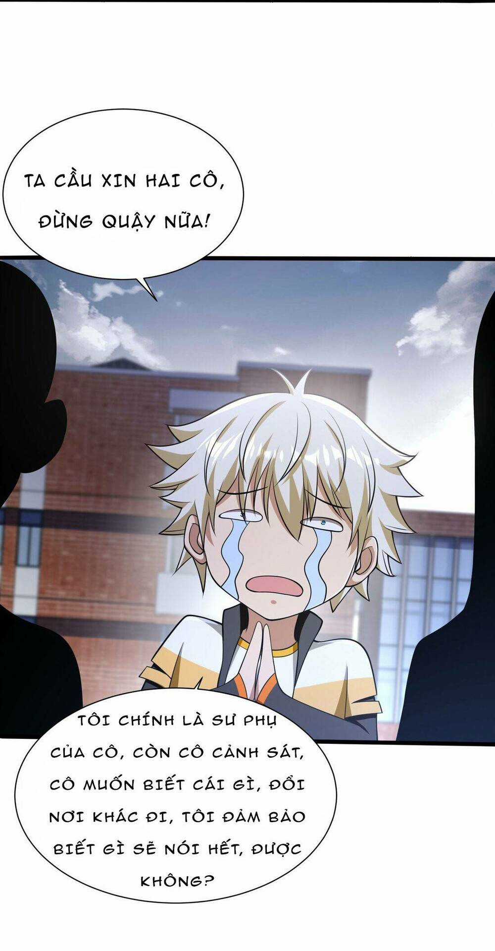 Nguyên Lai Ta Là Chí Tôn Tiên Giới Chapter 5 trang 86