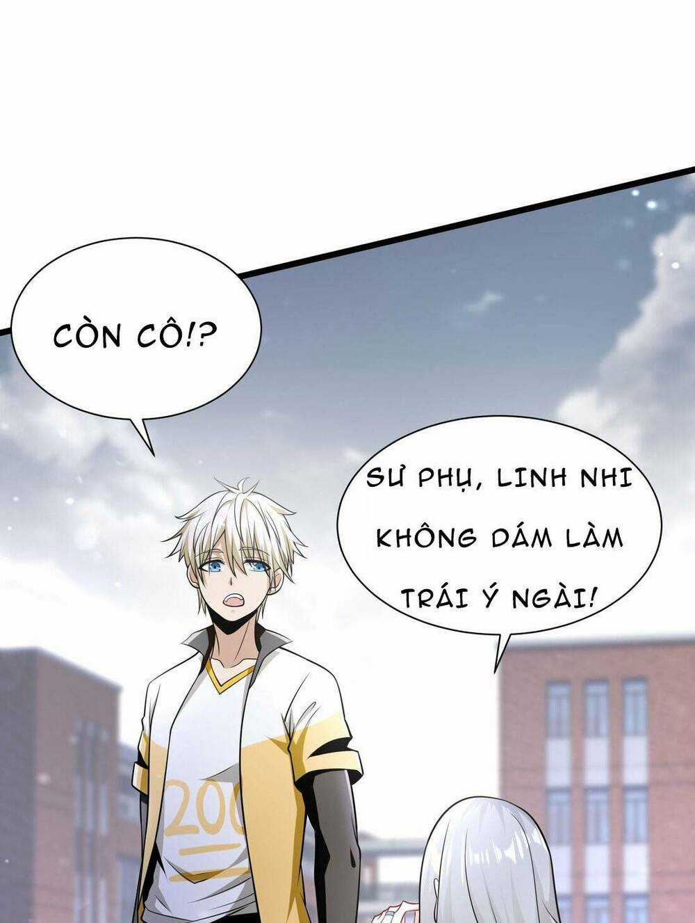 Nguyên Lai Ta Là Chí Tôn Tiên Giới Chapter 5 trang 91