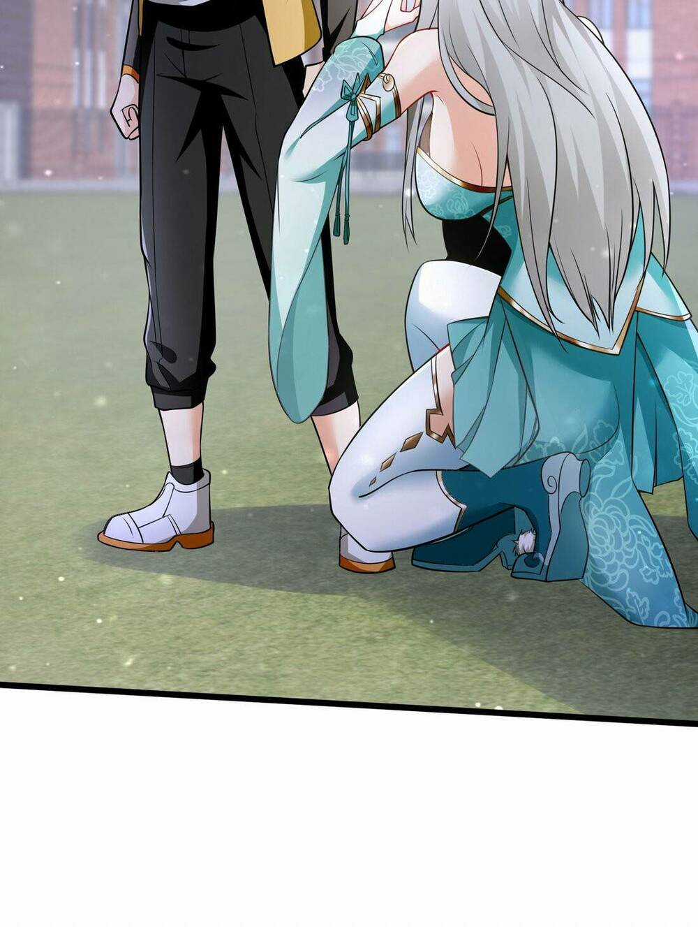 Nguyên Lai Ta Là Chí Tôn Tiên Giới Chapter 5 trang 92