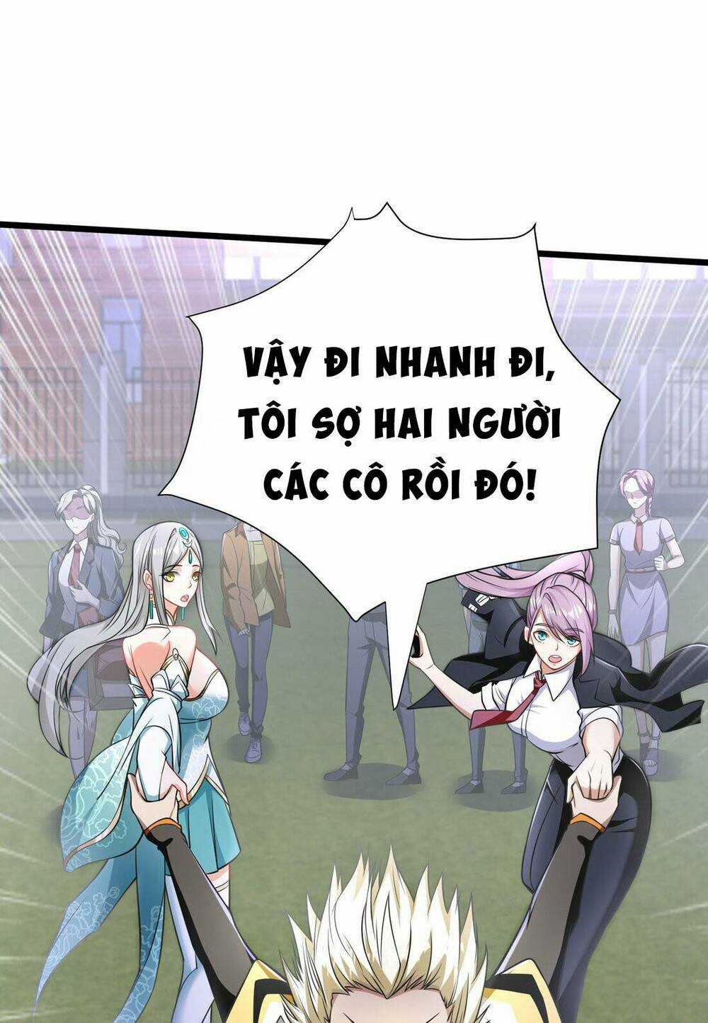 Nguyên Lai Ta Là Chí Tôn Tiên Giới Chapter 5 trang 93