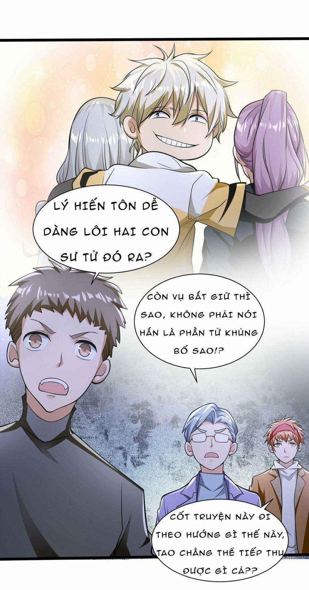 Nguyên Lai Ta Là Chí Tôn Tiên Giới Chapter 5 trang 95