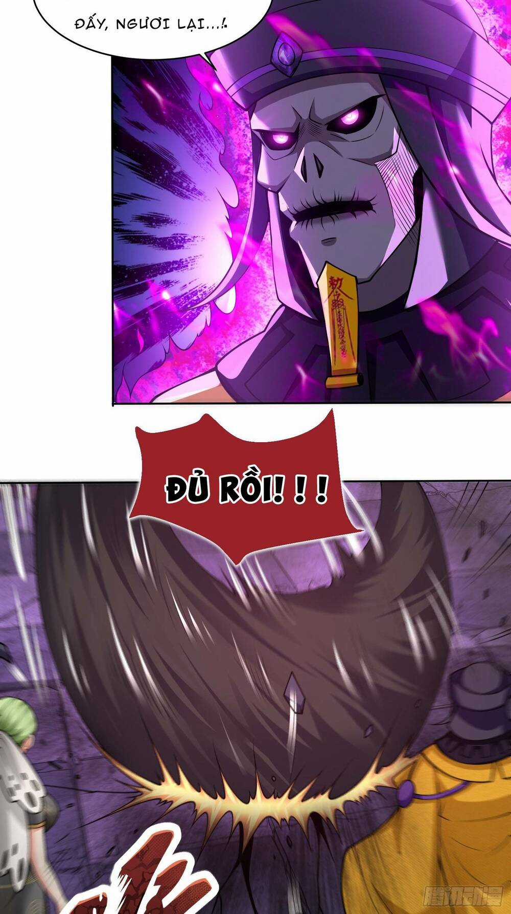 Nguyên Lai Ta Là Chí Tôn Tiên Giới Chapter 6 trang 12