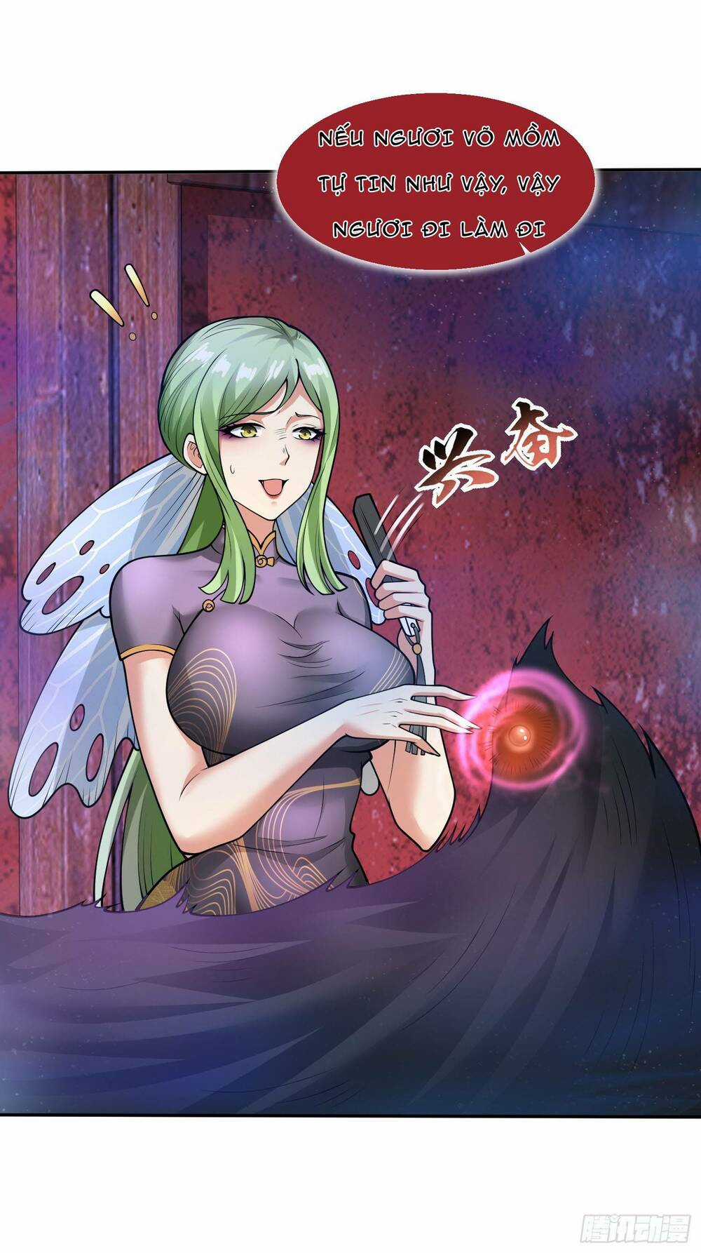 Nguyên Lai Ta Là Chí Tôn Tiên Giới Chapter 6 trang 15