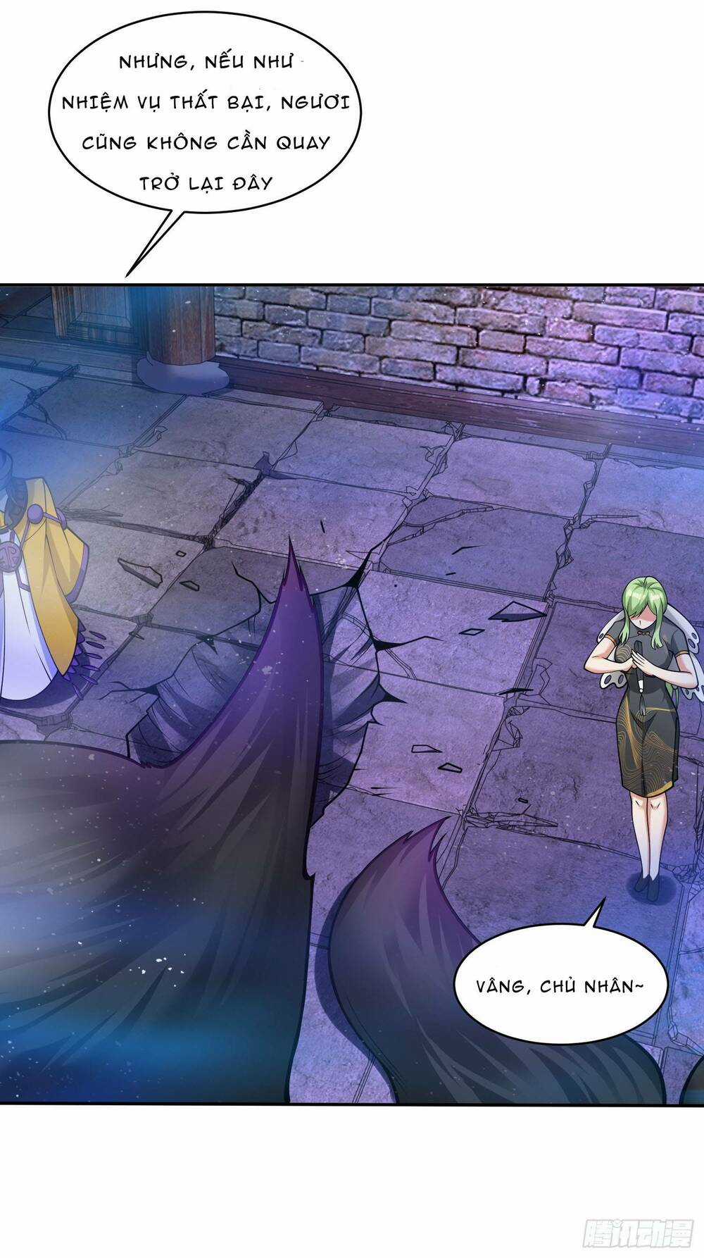 Nguyên Lai Ta Là Chí Tôn Tiên Giới Chapter 6 trang 16