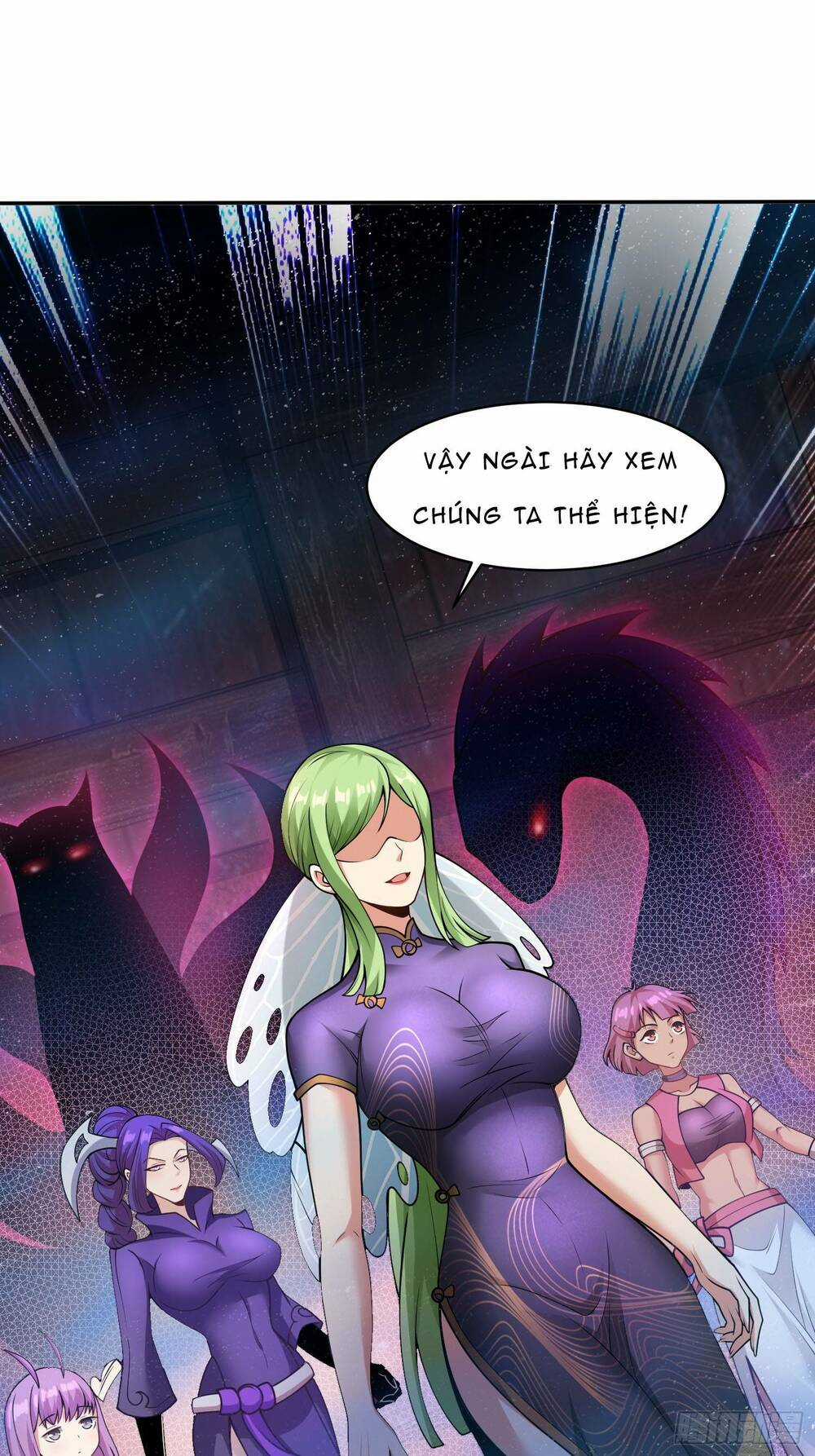 Nguyên Lai Ta Là Chí Tôn Tiên Giới Chapter 6 trang 17