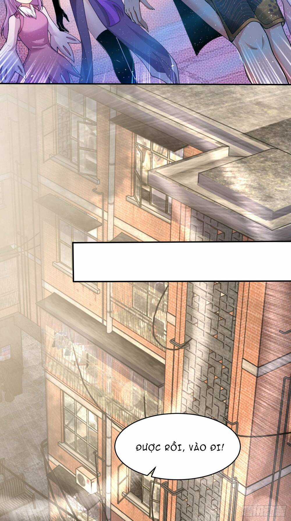 Nguyên Lai Ta Là Chí Tôn Tiên Giới Chapter 6 trang 18