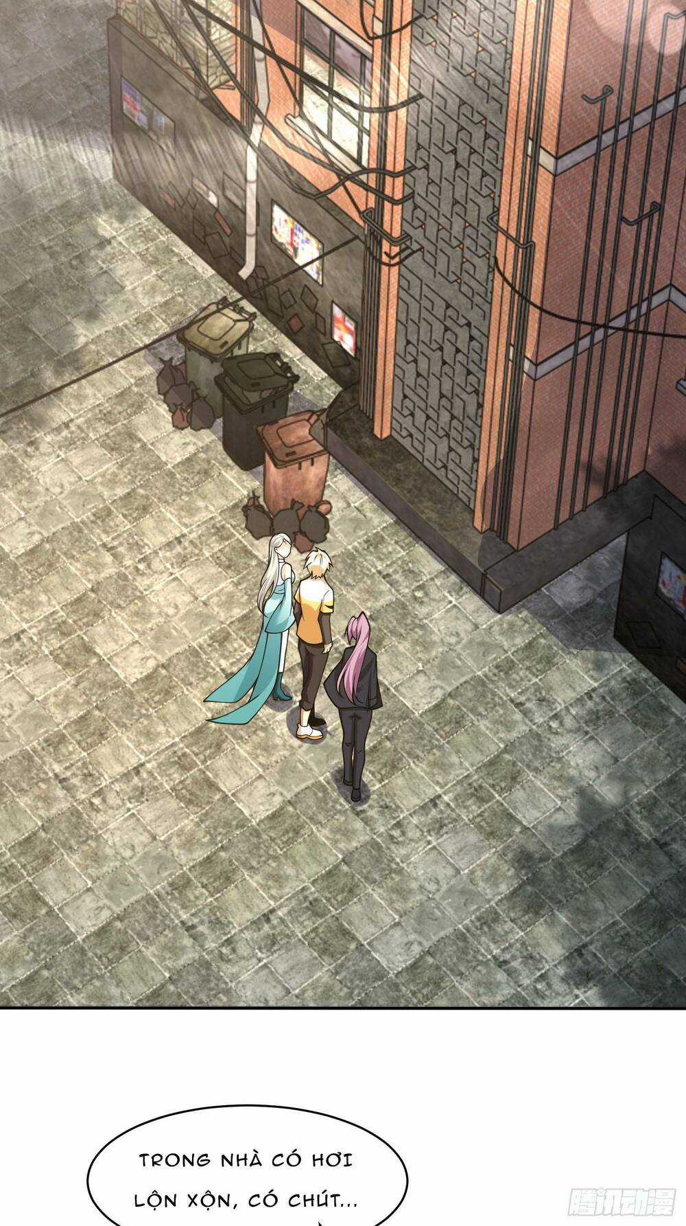 Nguyên Lai Ta Là Chí Tôn Tiên Giới Chapter 6 trang 19