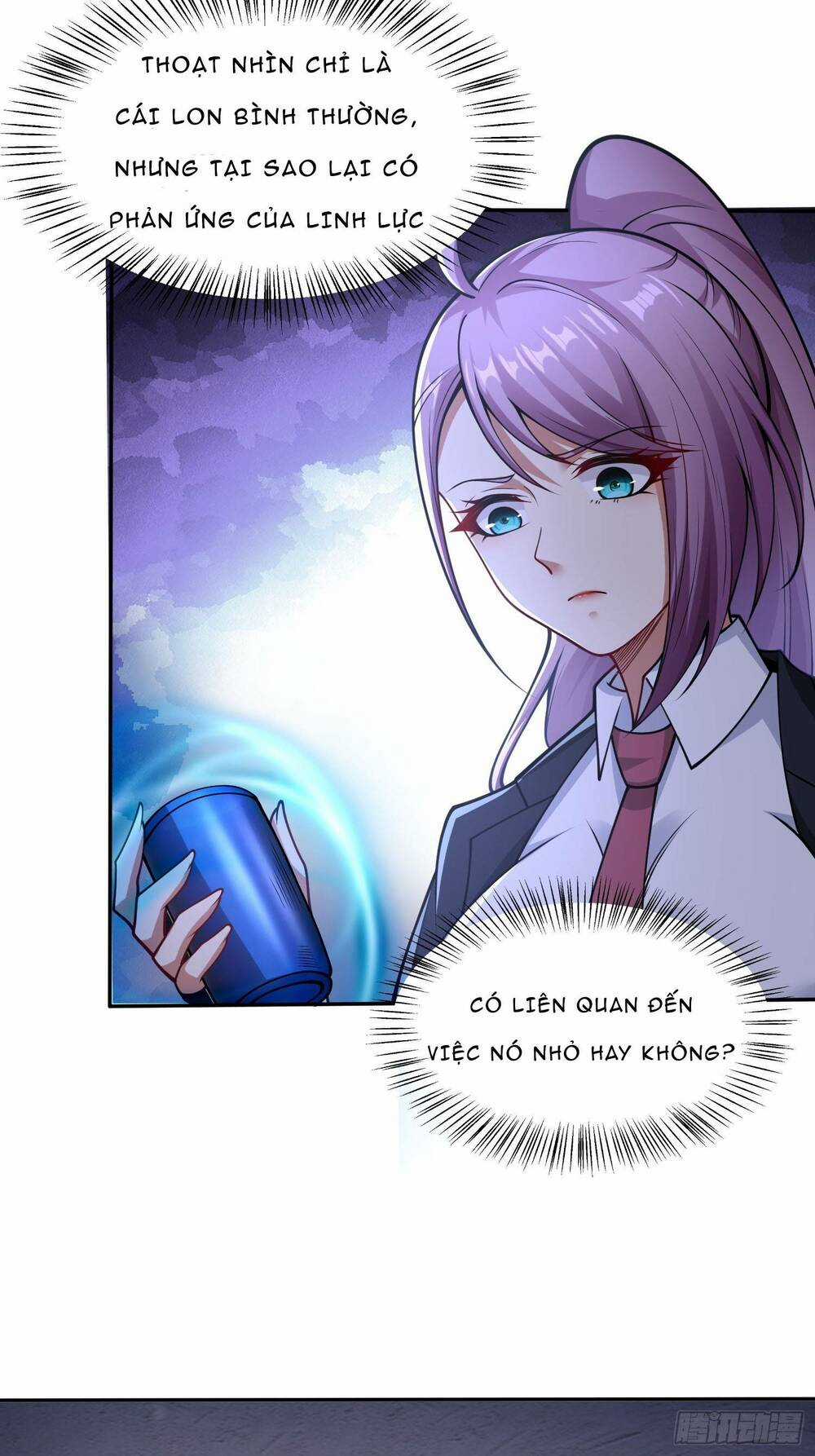 Nguyên Lai Ta Là Chí Tôn Tiên Giới Chapter 6 trang 24