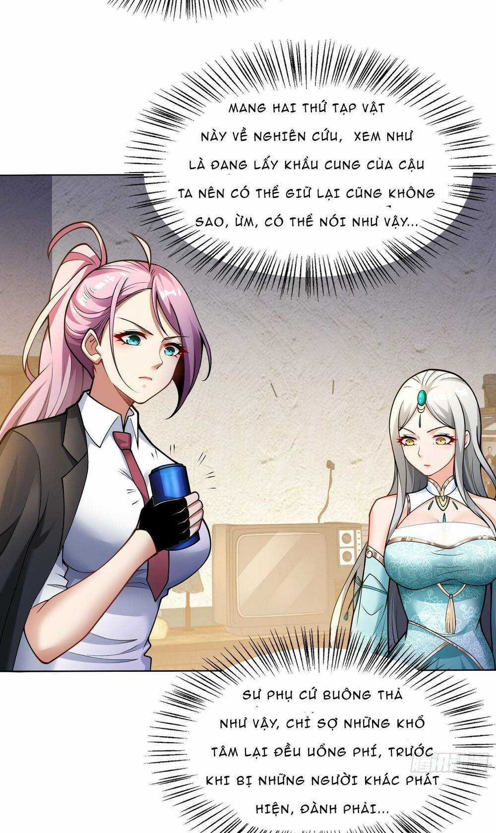 Nguyên Lai Ta Là Chí Tôn Tiên Giới Chapter 6 trang 26