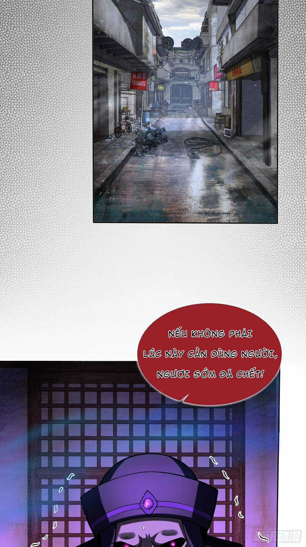 Nguyên Lai Ta Là Chí Tôn Tiên Giới Chapter 6 trang 3