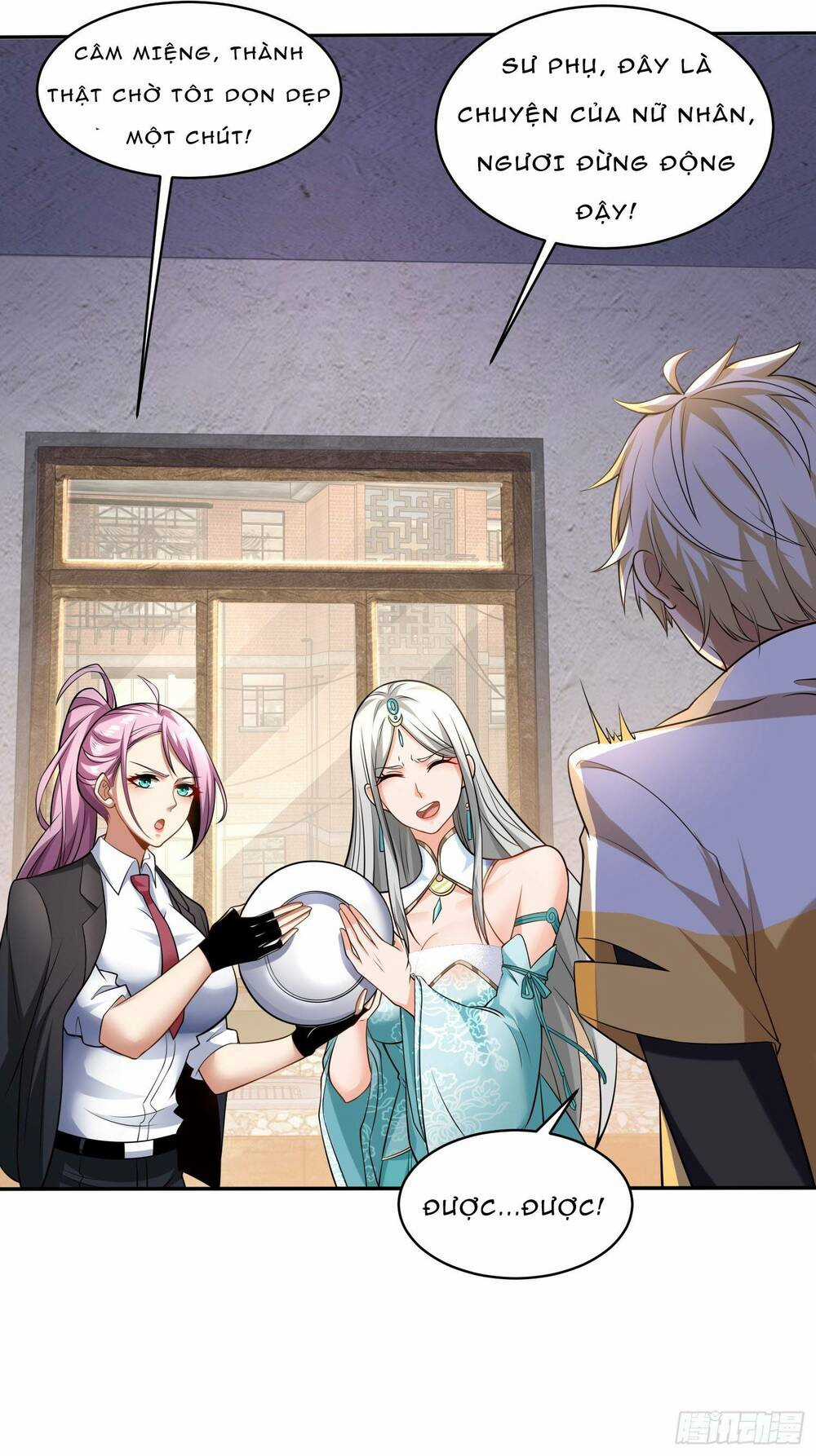 Nguyên Lai Ta Là Chí Tôn Tiên Giới Chapter 6 trang 30