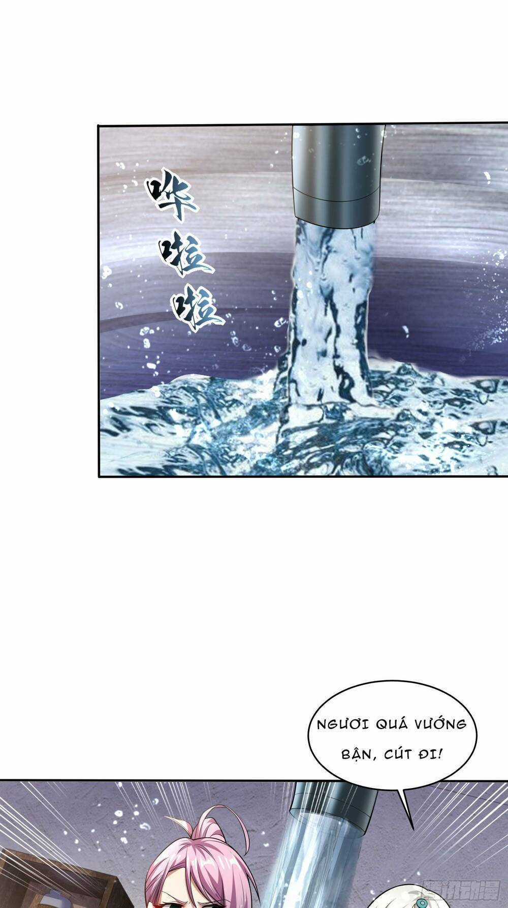 Nguyên Lai Ta Là Chí Tôn Tiên Giới Chapter 6 trang 31