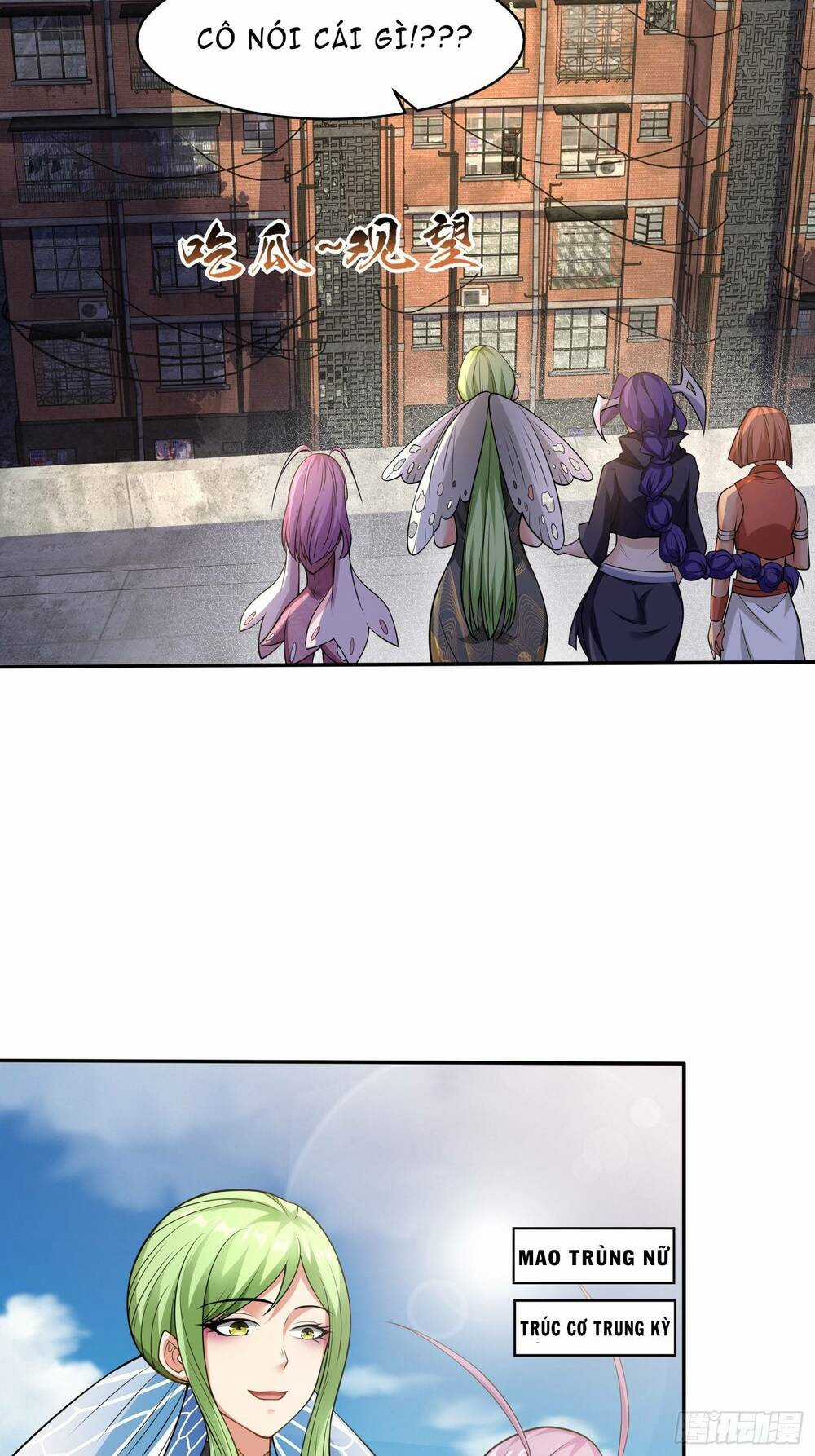 Nguyên Lai Ta Là Chí Tôn Tiên Giới Chapter 6 trang 33