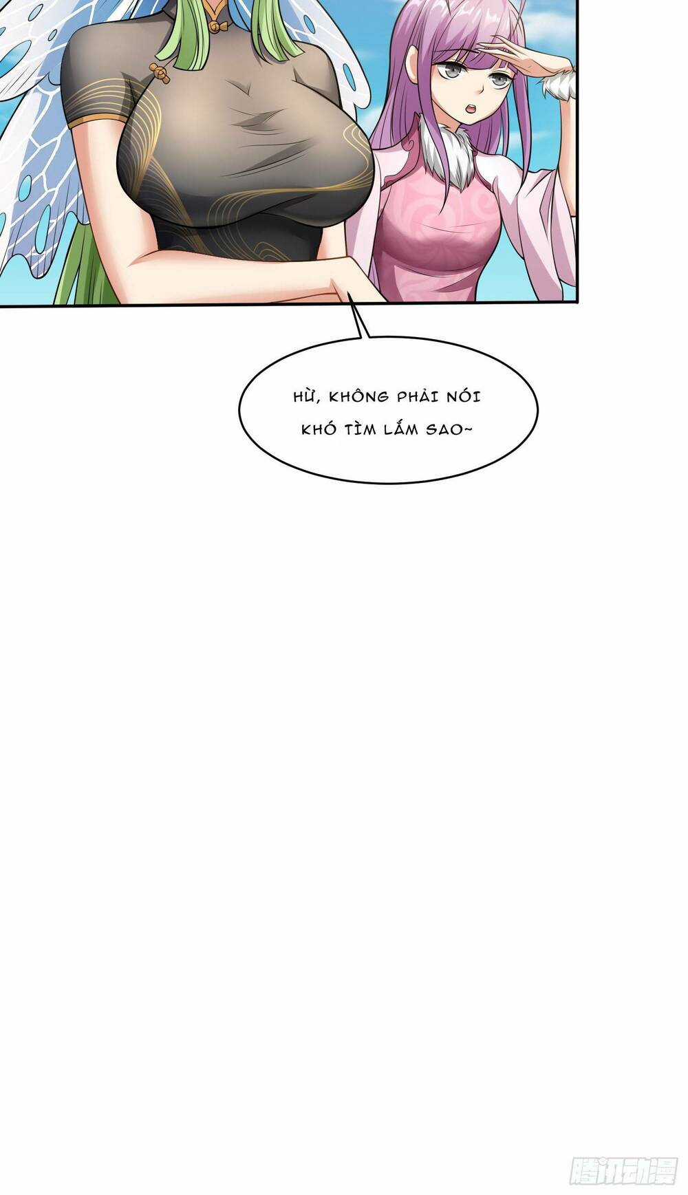 Nguyên Lai Ta Là Chí Tôn Tiên Giới Chapter 6 trang 34