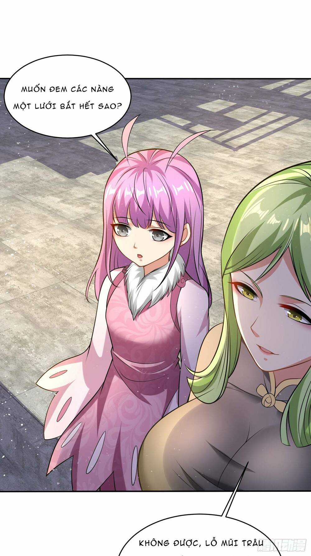 Nguyên Lai Ta Là Chí Tôn Tiên Giới Chapter 6 trang 36