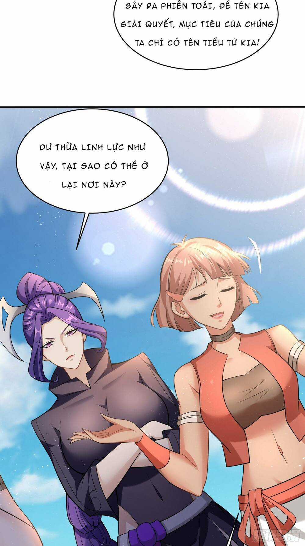 Nguyên Lai Ta Là Chí Tôn Tiên Giới Chapter 6 trang 37