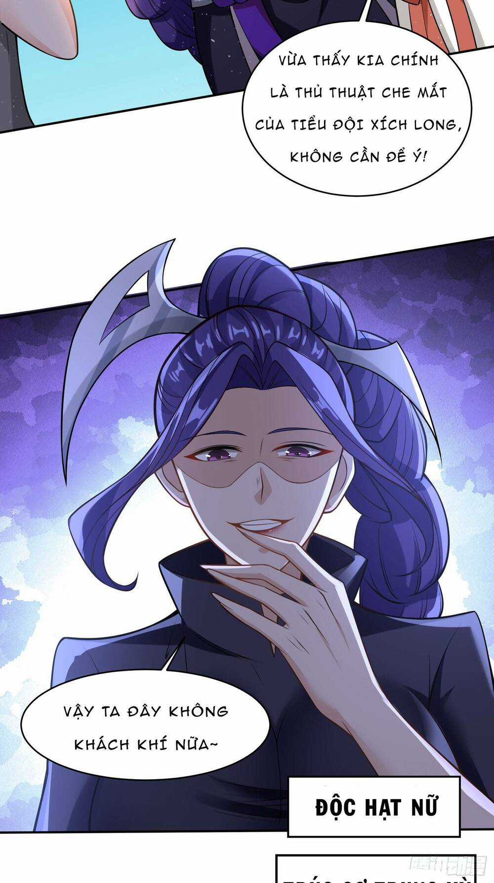 Nguyên Lai Ta Là Chí Tôn Tiên Giới Chapter 6 trang 38