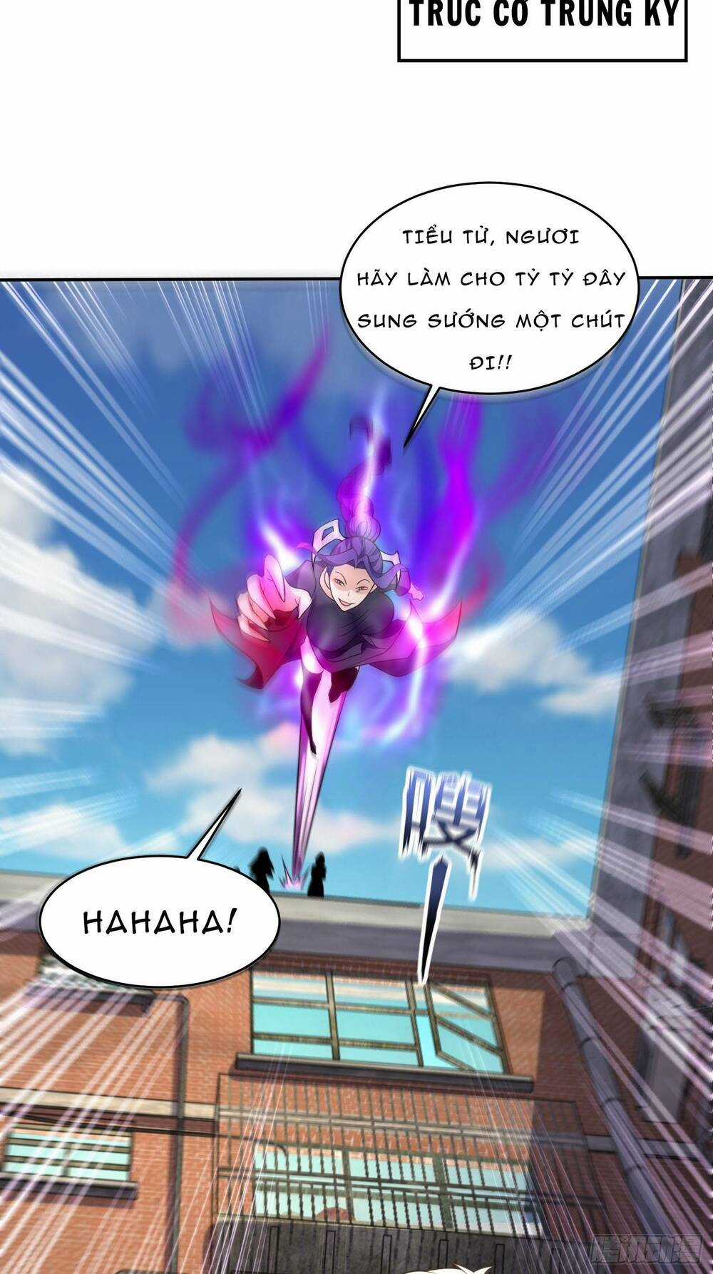 Nguyên Lai Ta Là Chí Tôn Tiên Giới Chapter 6 trang 39