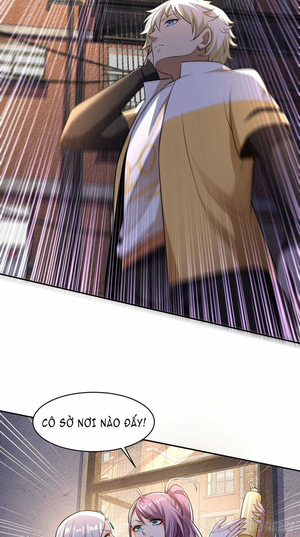 Nguyên Lai Ta Là Chí Tôn Tiên Giới Chapter 6 trang 40