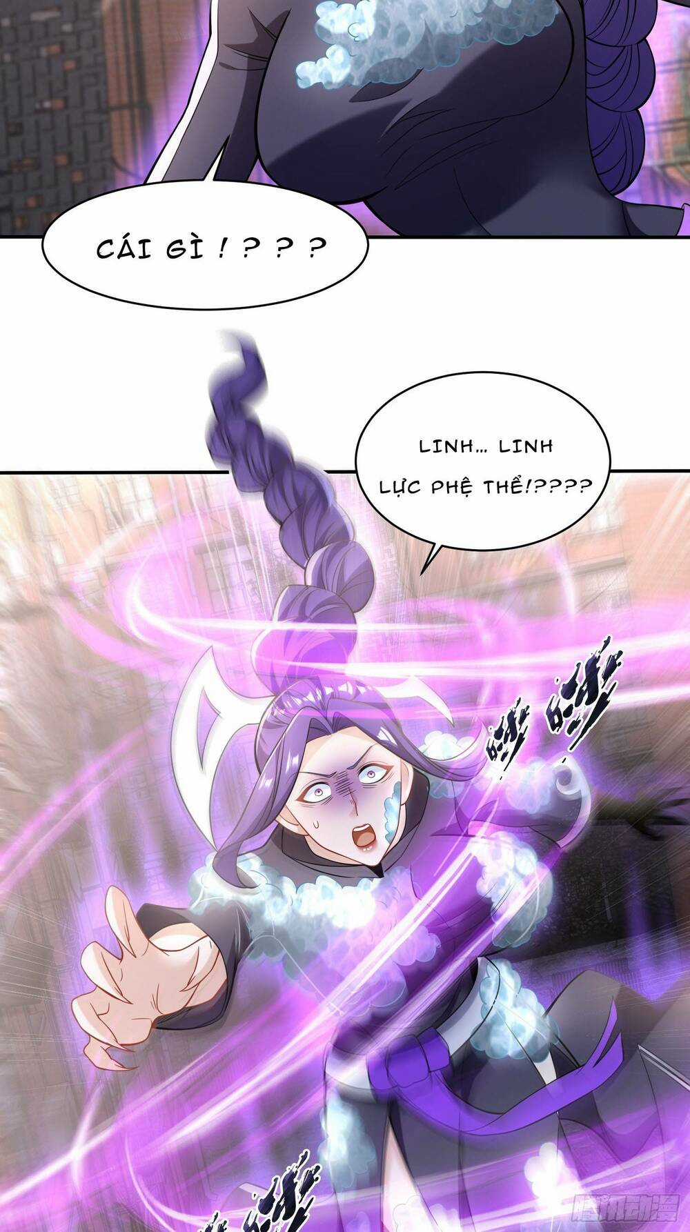 Nguyên Lai Ta Là Chí Tôn Tiên Giới Chapter 6 trang 44