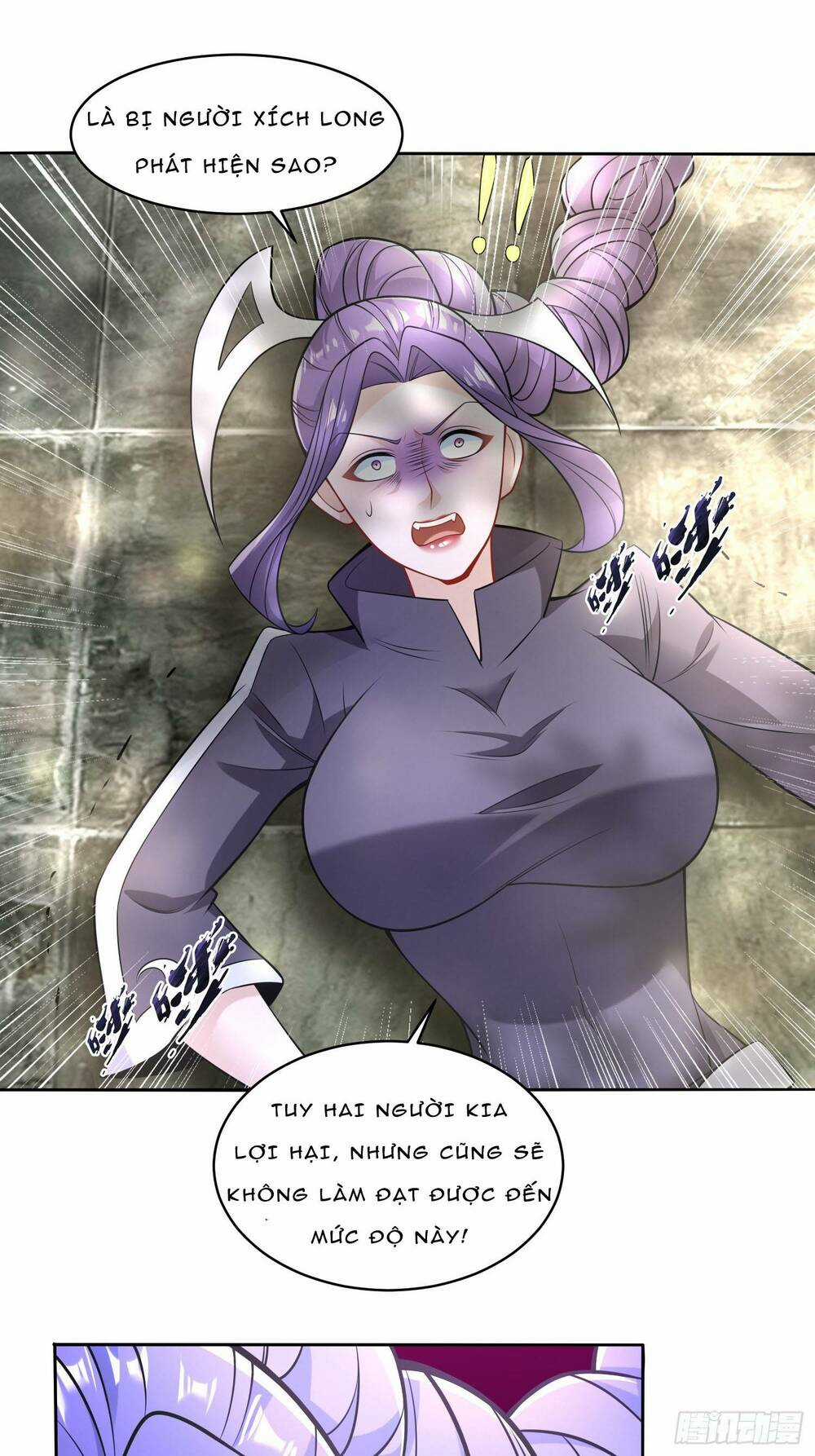 Nguyên Lai Ta Là Chí Tôn Tiên Giới Chapter 6 trang 47